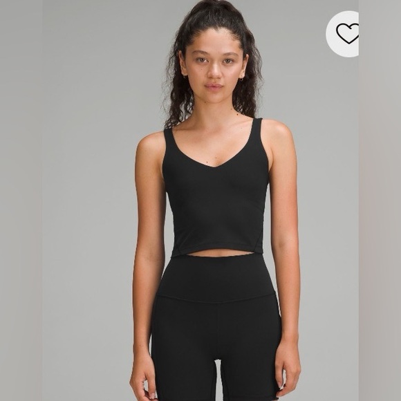 Lululemon Align Tank - Black - Size 8 - Picture 3 of 3